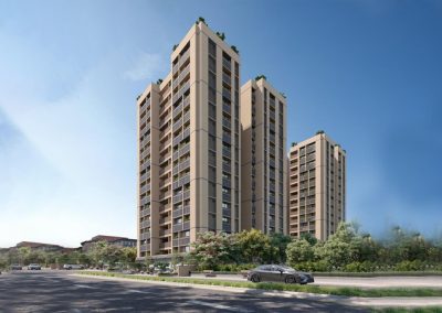 4 BHK Flats in Chandkheda Ahmedabad