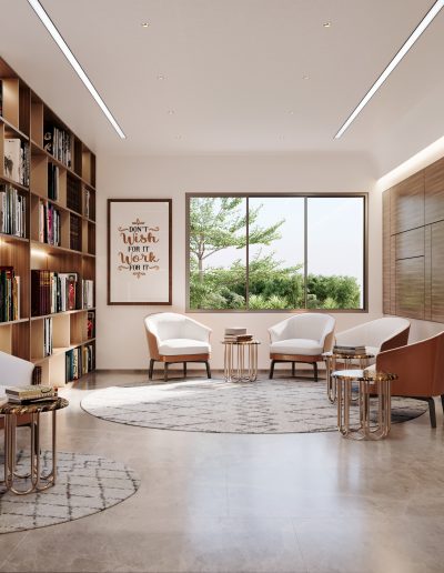 Library - Satatya Syrill 2