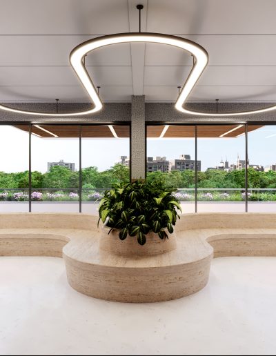 Entrance Foyer - Satatya Syrill 2