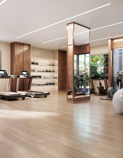 Gym - Satatya Syrill 2