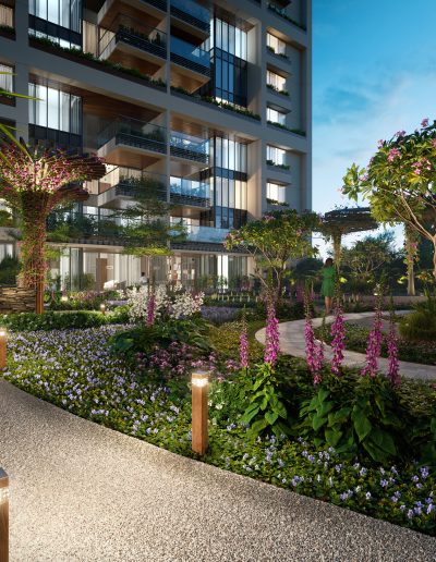 Walking Track - Satatya Syrill 2